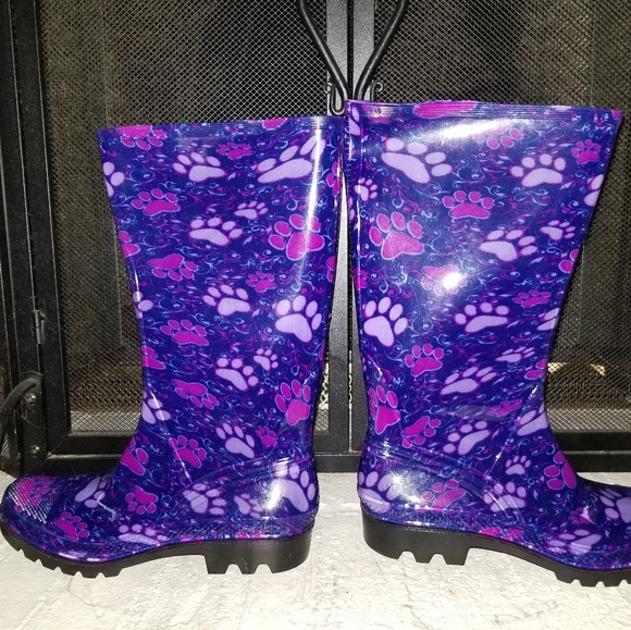 Rain boots - Picture 4 of 6
